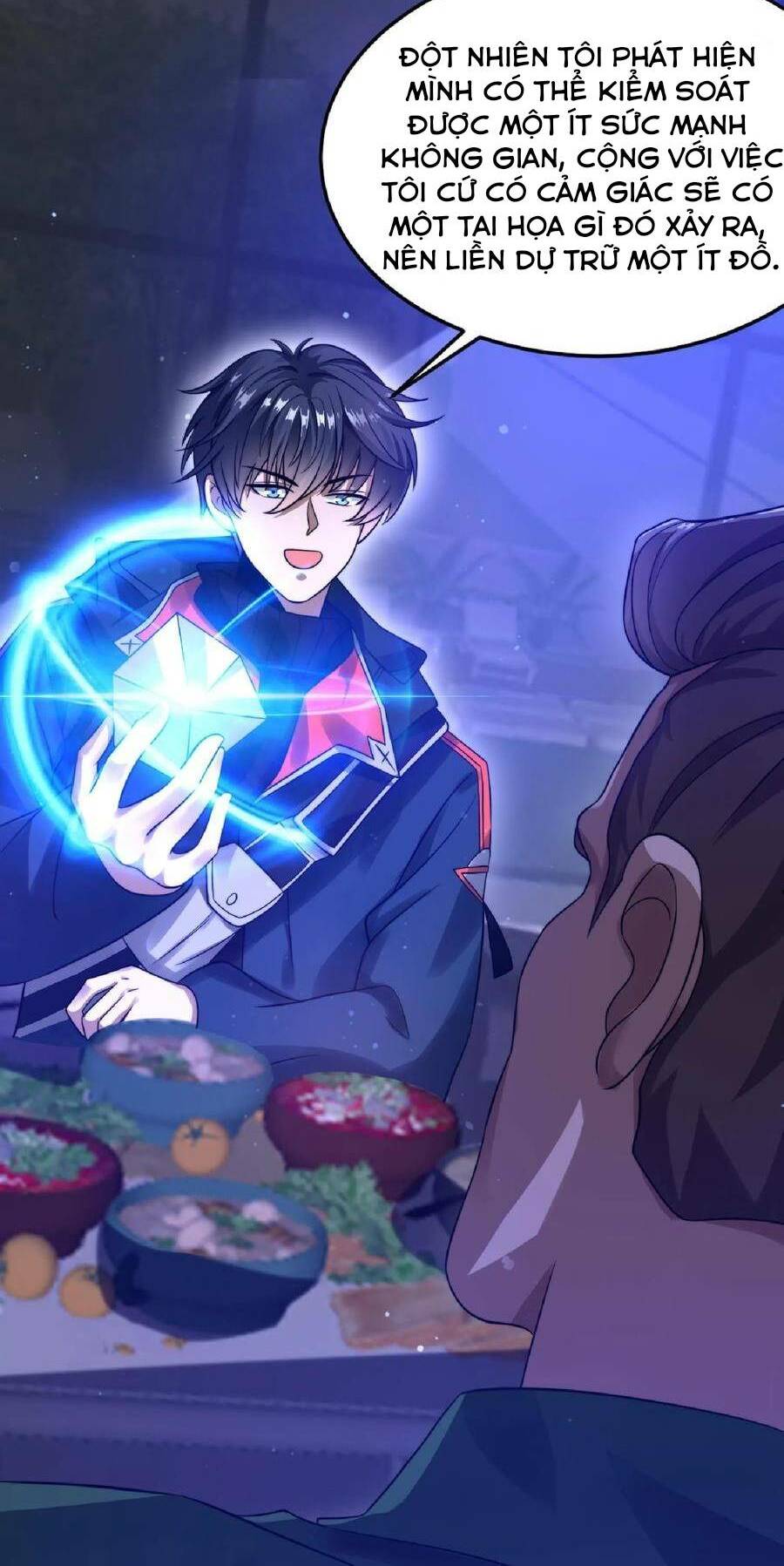 Tích Trữ 10 Vạn Vật Tư Trước Ngày Tận Thế Chapter 16 - Trang 2