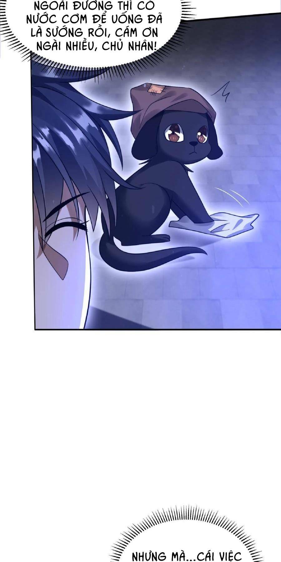 Tích Trữ 10 Vạn Vật Tư Trước Ngày Tận Thế Chapter 16 - Trang 2