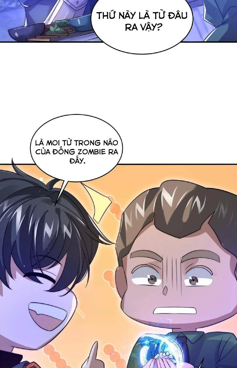 Tích Trữ 10 Vạn Vật Tư Trước Ngày Tận Thế Chapter 16 - Trang 2