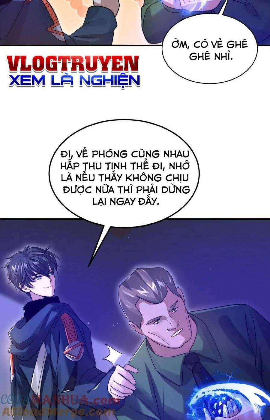 Tích Trữ 10 Vạn Vật Tư Trước Ngày Tận Thế Chapter 16 - Trang 2