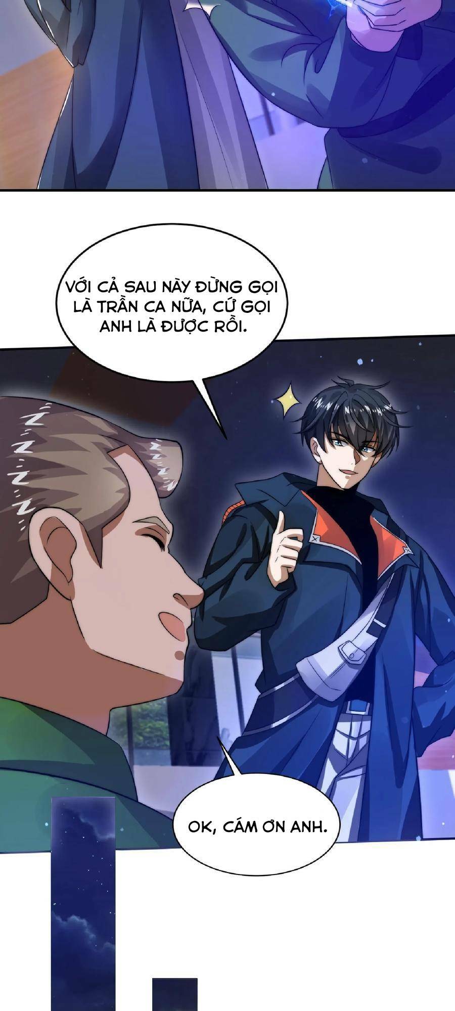 Tích Trữ 10 Vạn Vật Tư Trước Ngày Tận Thế Chapter 16 - Trang 2