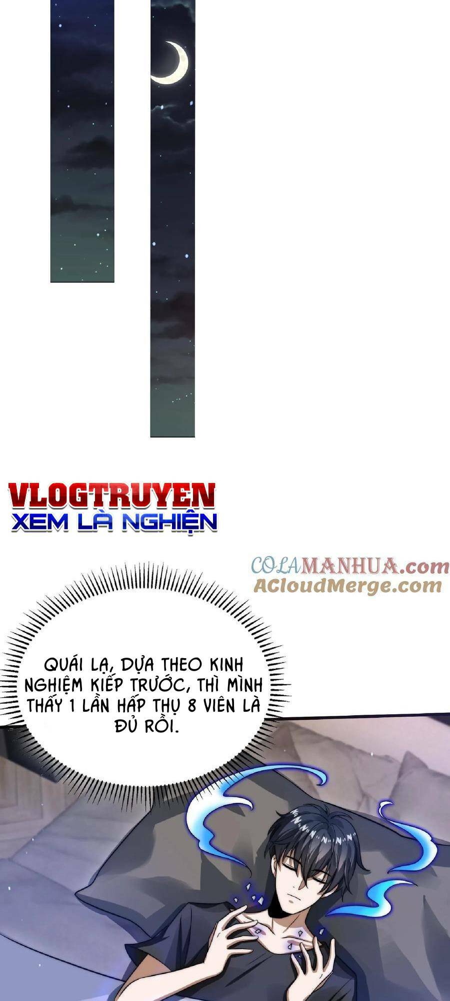 Tích Trữ 10 Vạn Vật Tư Trước Ngày Tận Thế Chapter 16 - Trang 2