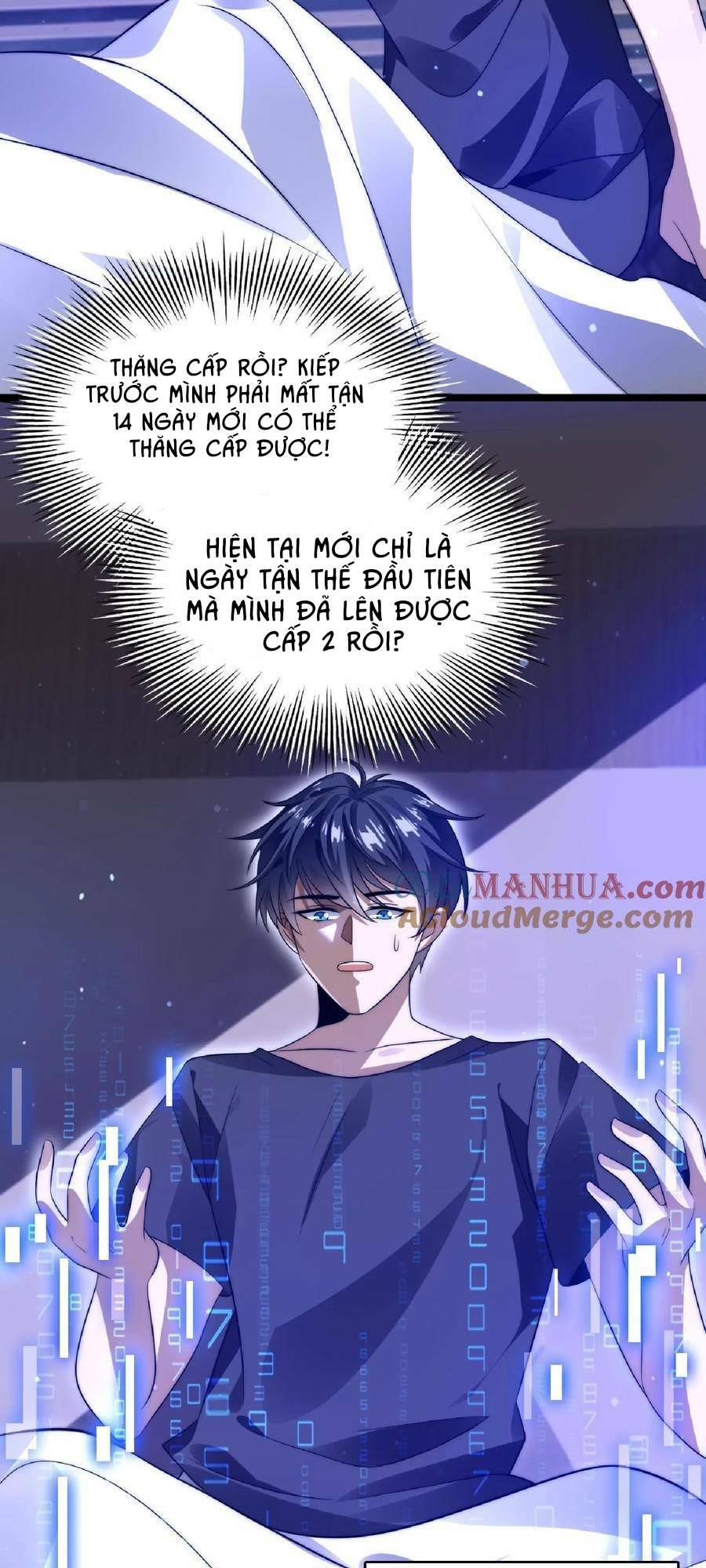 Tích Trữ 10 Vạn Vật Tư Trước Ngày Tận Thế Chapter 16 - Trang 2