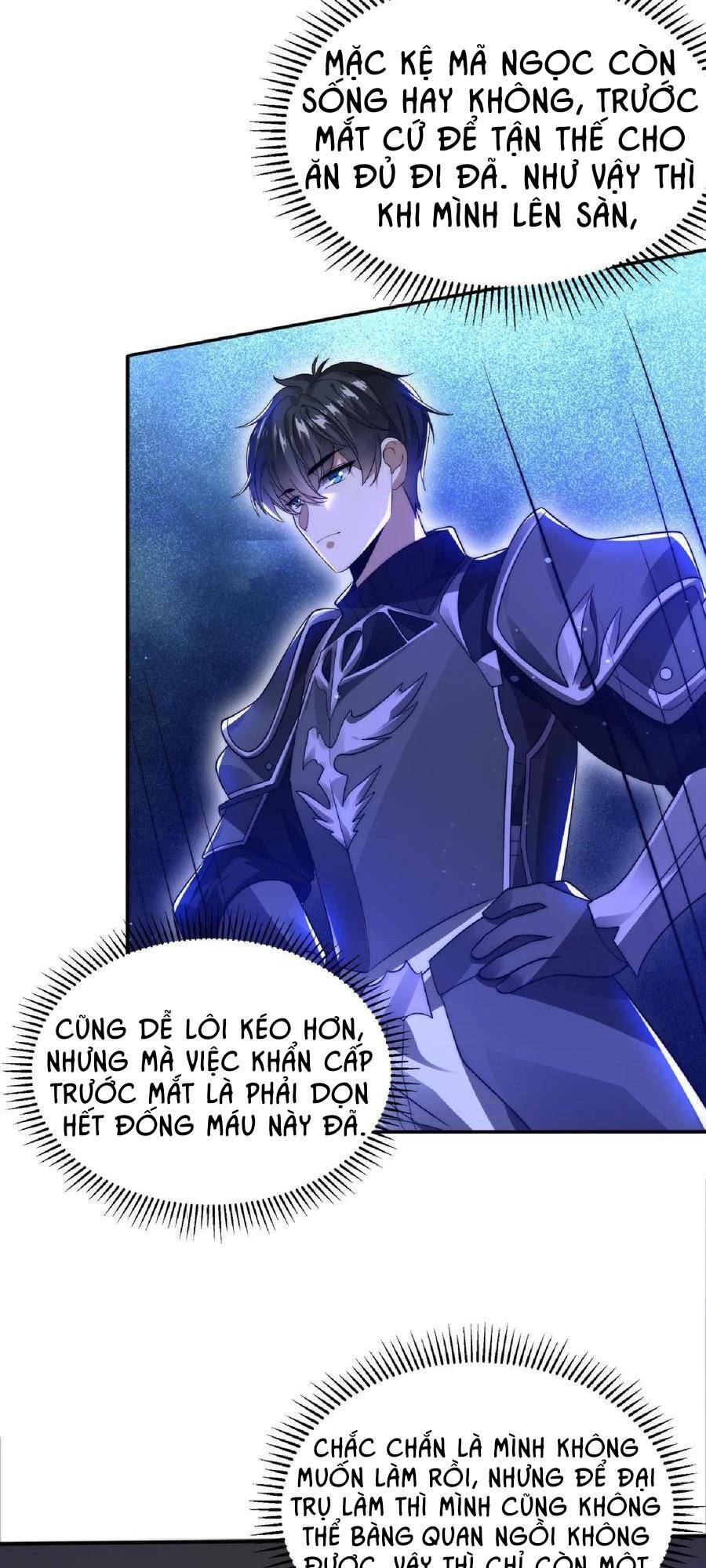 Tích Trữ 10 Vạn Vật Tư Trước Ngày Tận Thế Chapter 16 - Trang 2