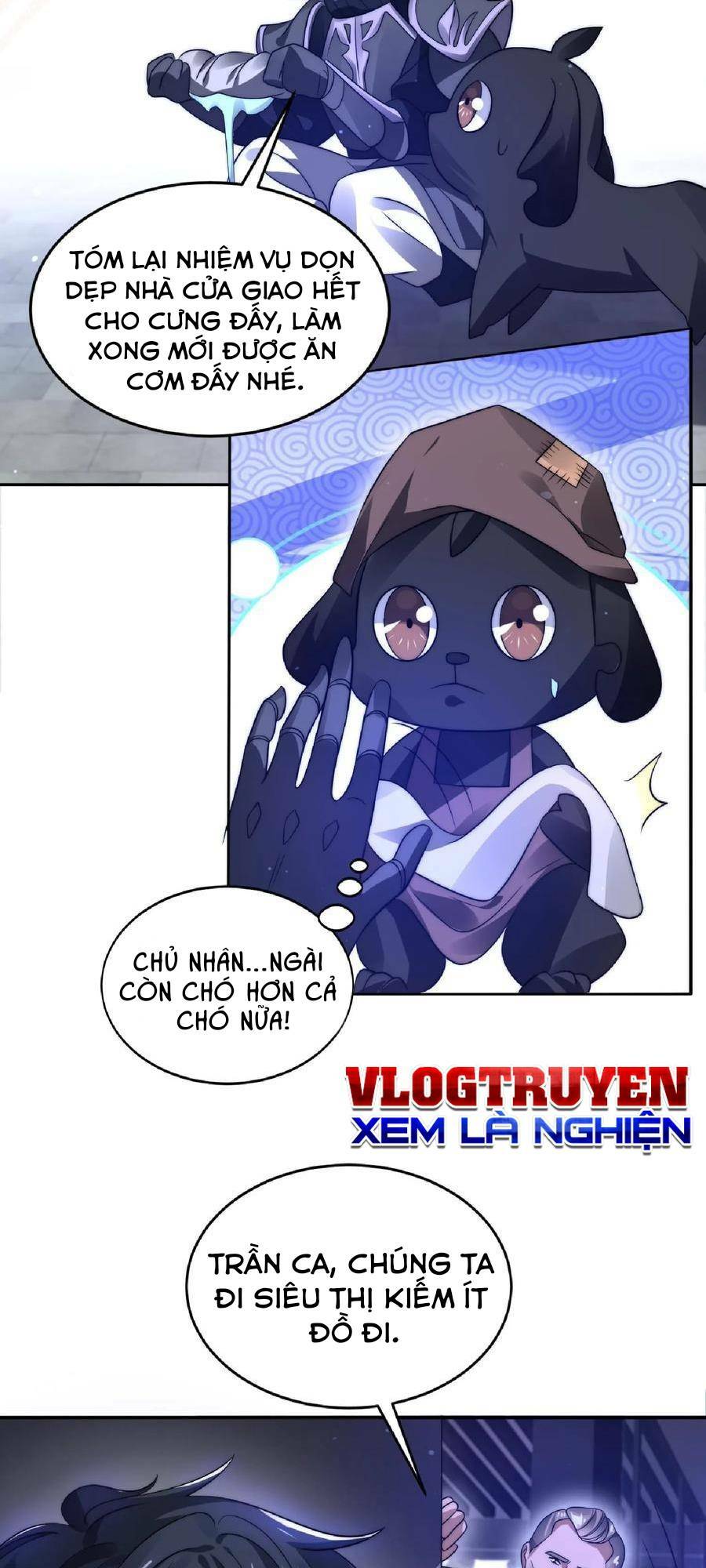 Tích Trữ 10 Vạn Vật Tư Trước Ngày Tận Thế Chapter 16 - Trang 2