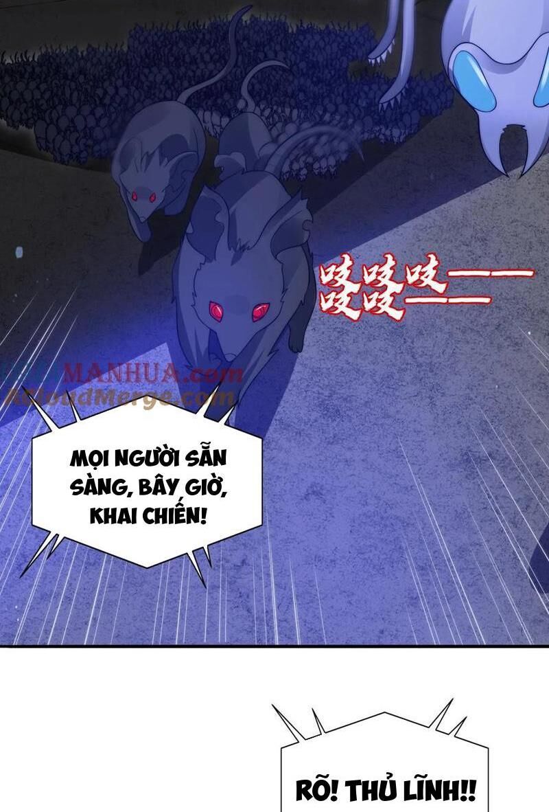 Tích Trữ 10 Vạn Vật Tư Trước Ngày Tận Thế Chapter 169 - Trang 2