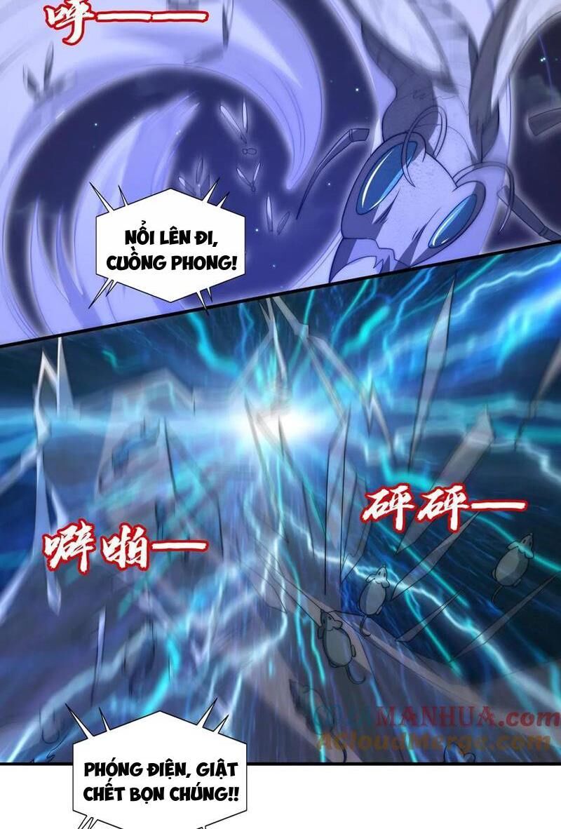 Tích Trữ 10 Vạn Vật Tư Trước Ngày Tận Thế Chapter 169 - Trang 2