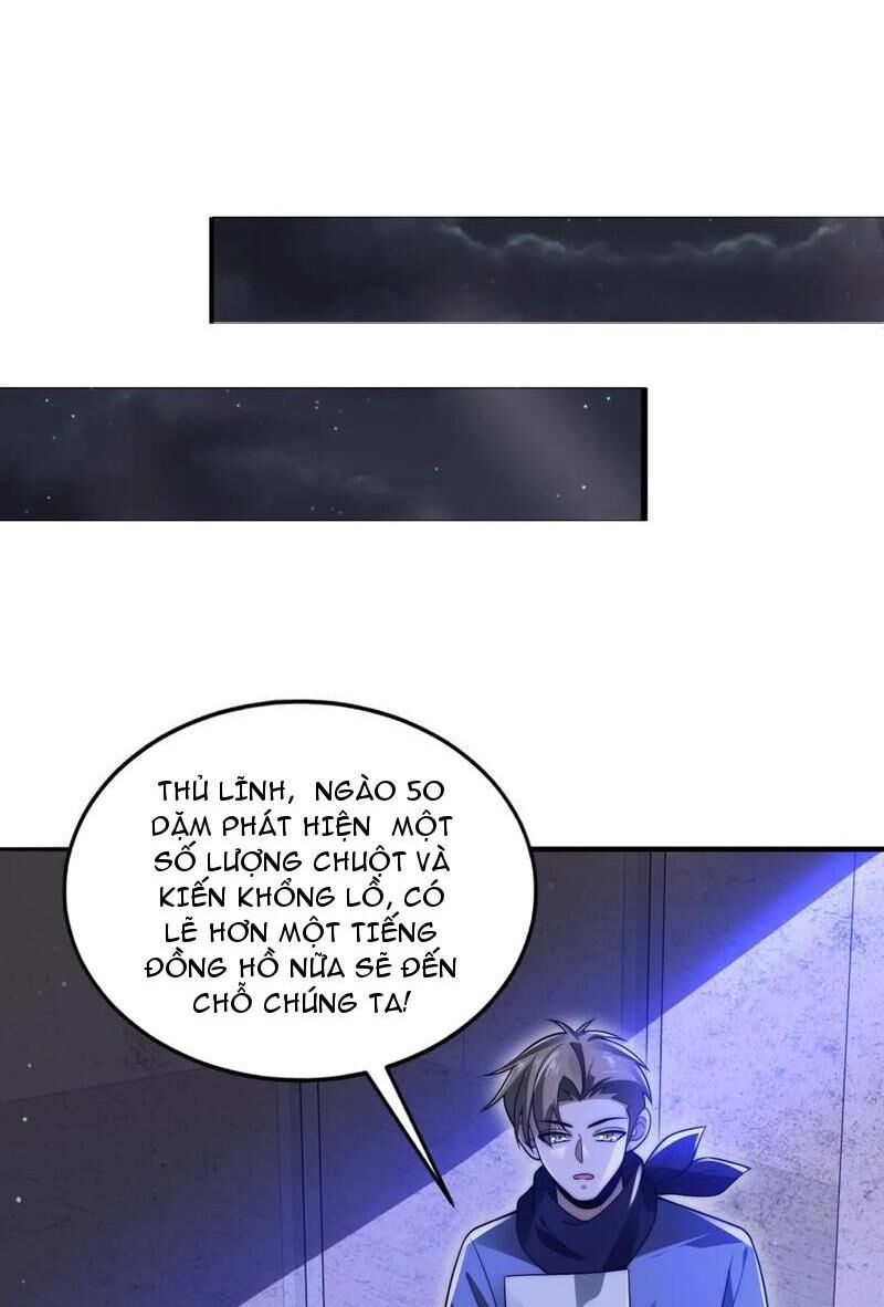 Tích Trữ 10 Vạn Vật Tư Trước Ngày Tận Thế Chapter 169 - Trang 2