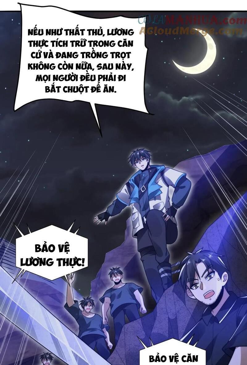 Tích Trữ 10 Vạn Vật Tư Trước Ngày Tận Thế Chapter 169 - Trang 2