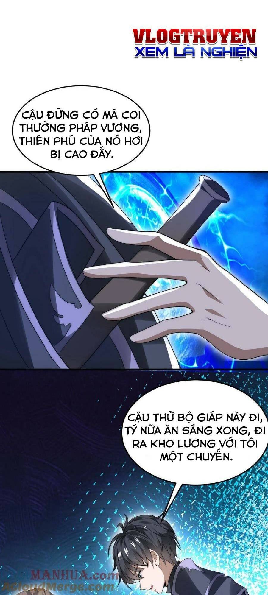 Tích Trữ 10 Vạn Vật Tư Trước Ngày Tận Thế Chapter 17 - Trang 2