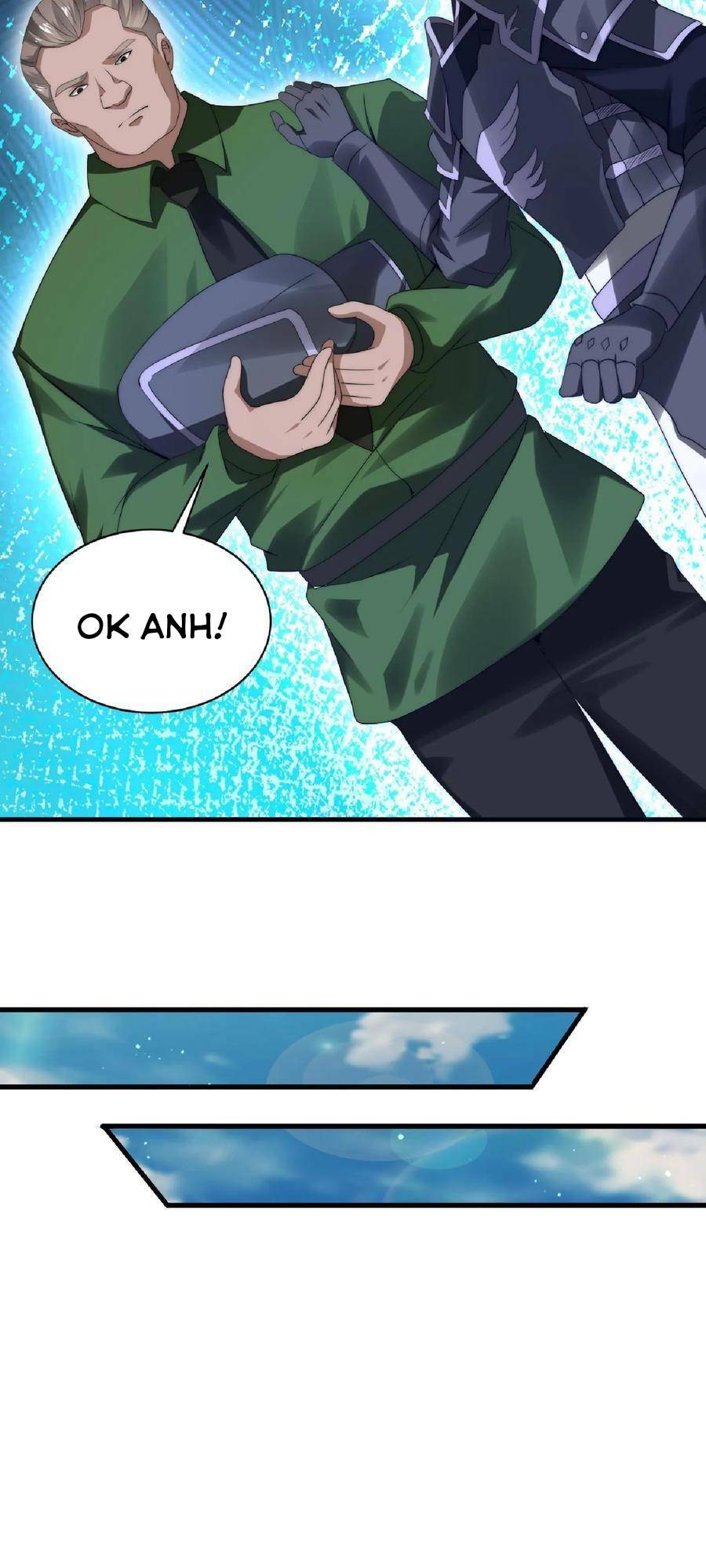 Tích Trữ 10 Vạn Vật Tư Trước Ngày Tận Thế Chapter 17 - Trang 2