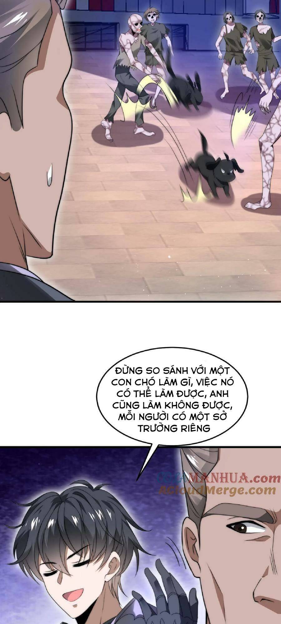 Tích Trữ 10 Vạn Vật Tư Trước Ngày Tận Thế Chapter 17 - Trang 2