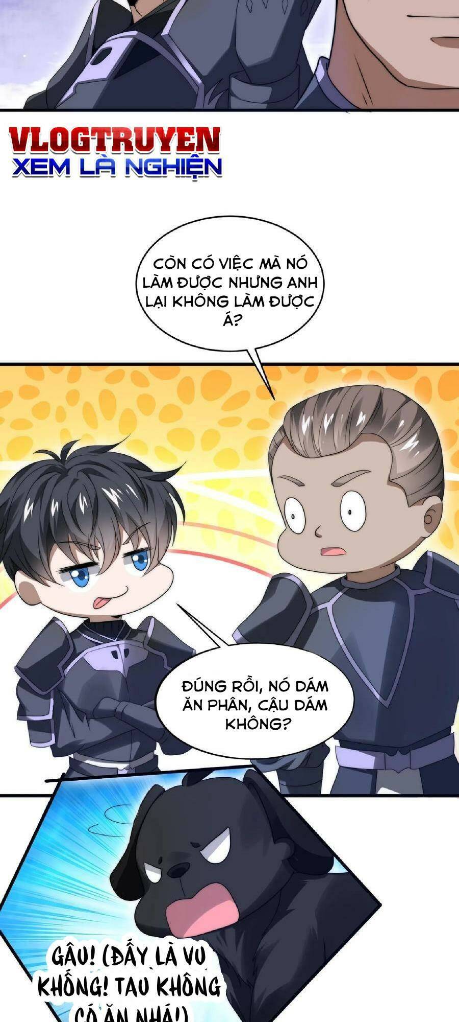 Tích Trữ 10 Vạn Vật Tư Trước Ngày Tận Thế Chapter 17 - Trang 2