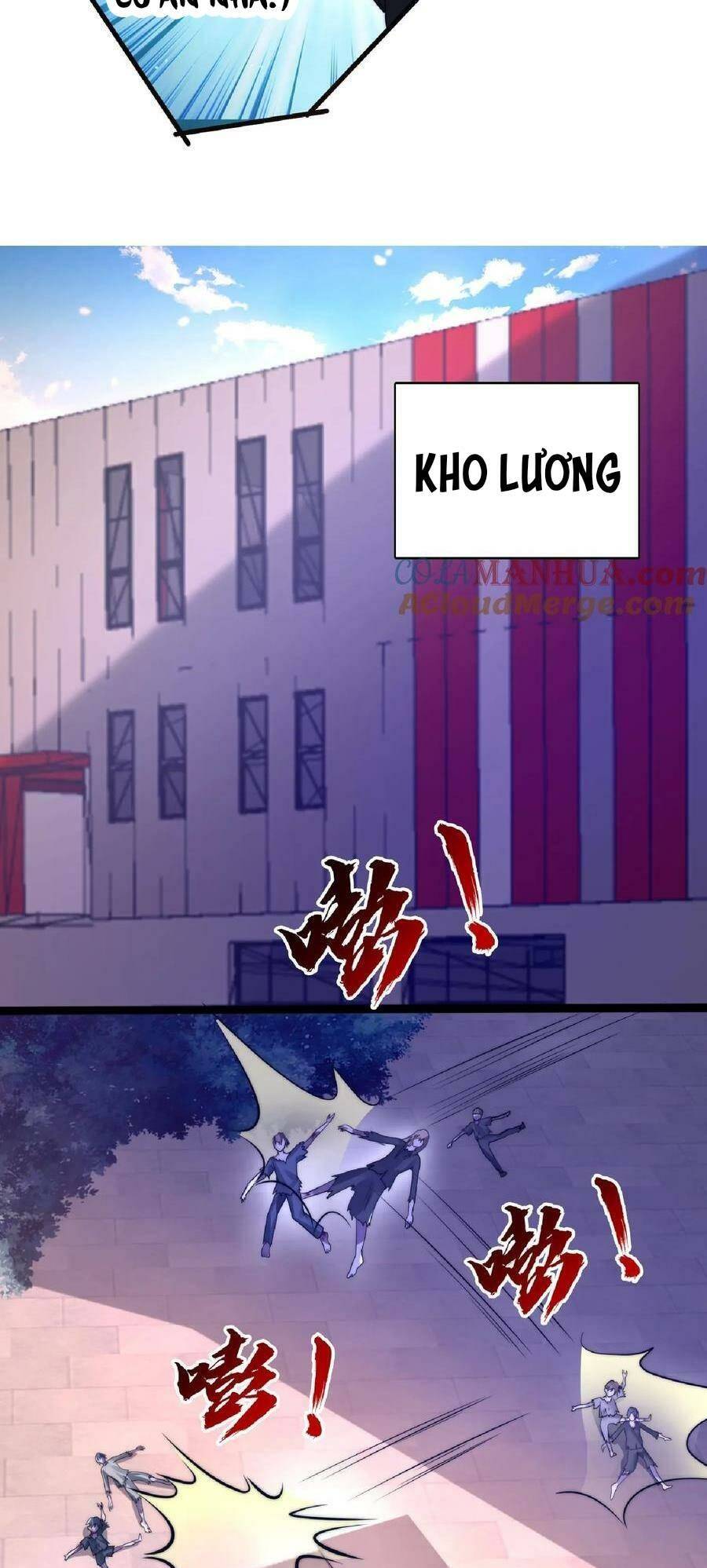 Tích Trữ 10 Vạn Vật Tư Trước Ngày Tận Thế Chapter 17 - Trang 2