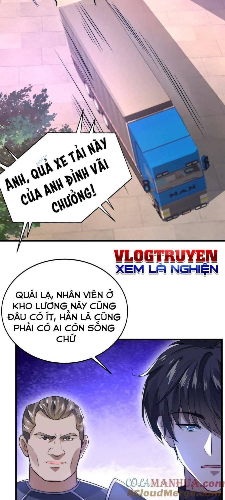 Tích Trữ 10 Vạn Vật Tư Trước Ngày Tận Thế Chapter 17 - Trang 2