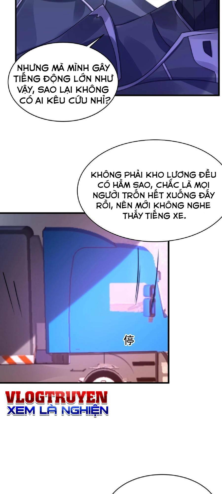 Tích Trữ 10 Vạn Vật Tư Trước Ngày Tận Thế Chapter 17 - Trang 2