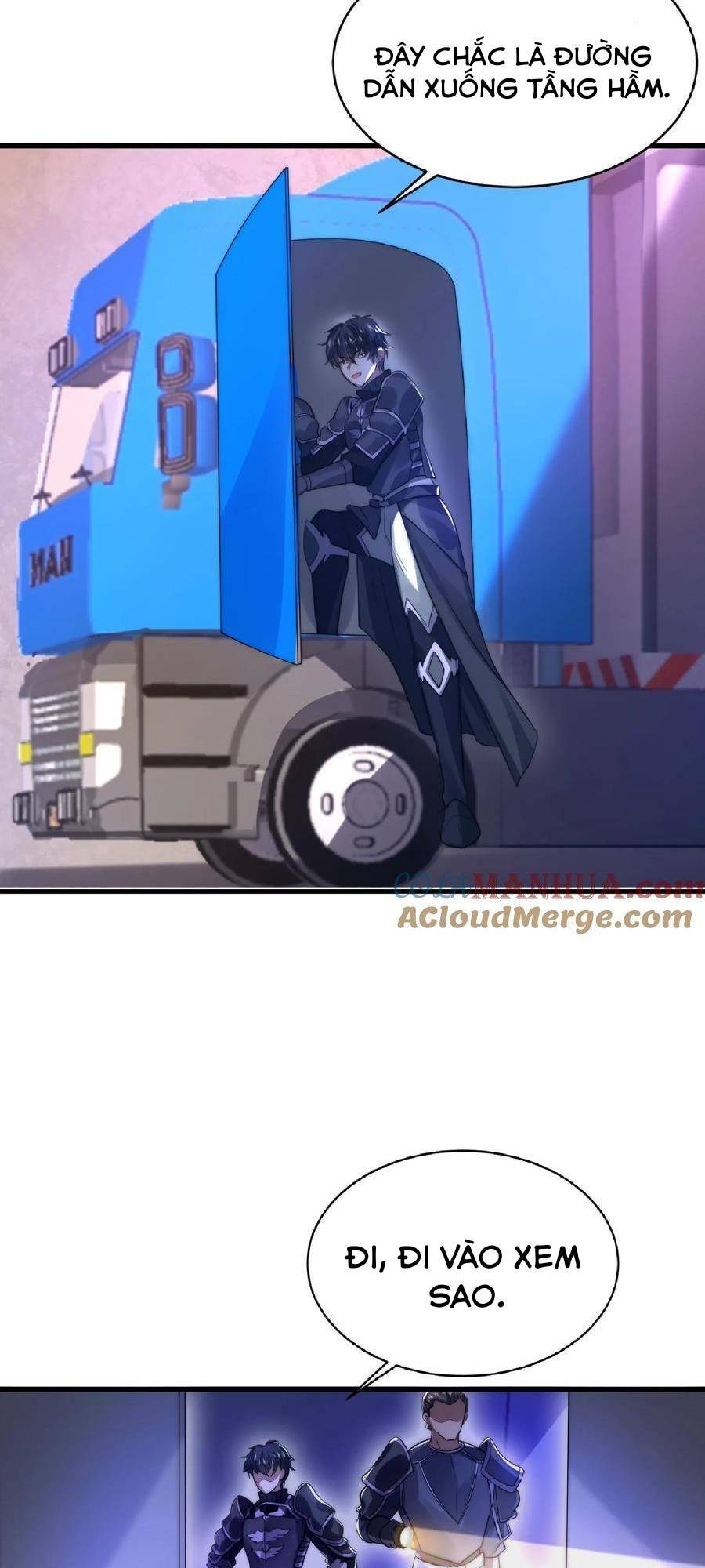 Tích Trữ 10 Vạn Vật Tư Trước Ngày Tận Thế Chapter 17 - Trang 2