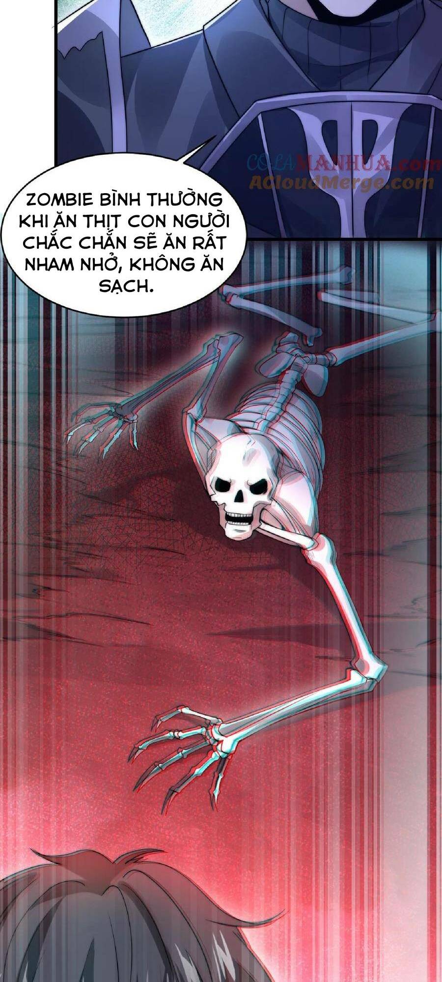 Tích Trữ 10 Vạn Vật Tư Trước Ngày Tận Thế Chapter 17 - Trang 2