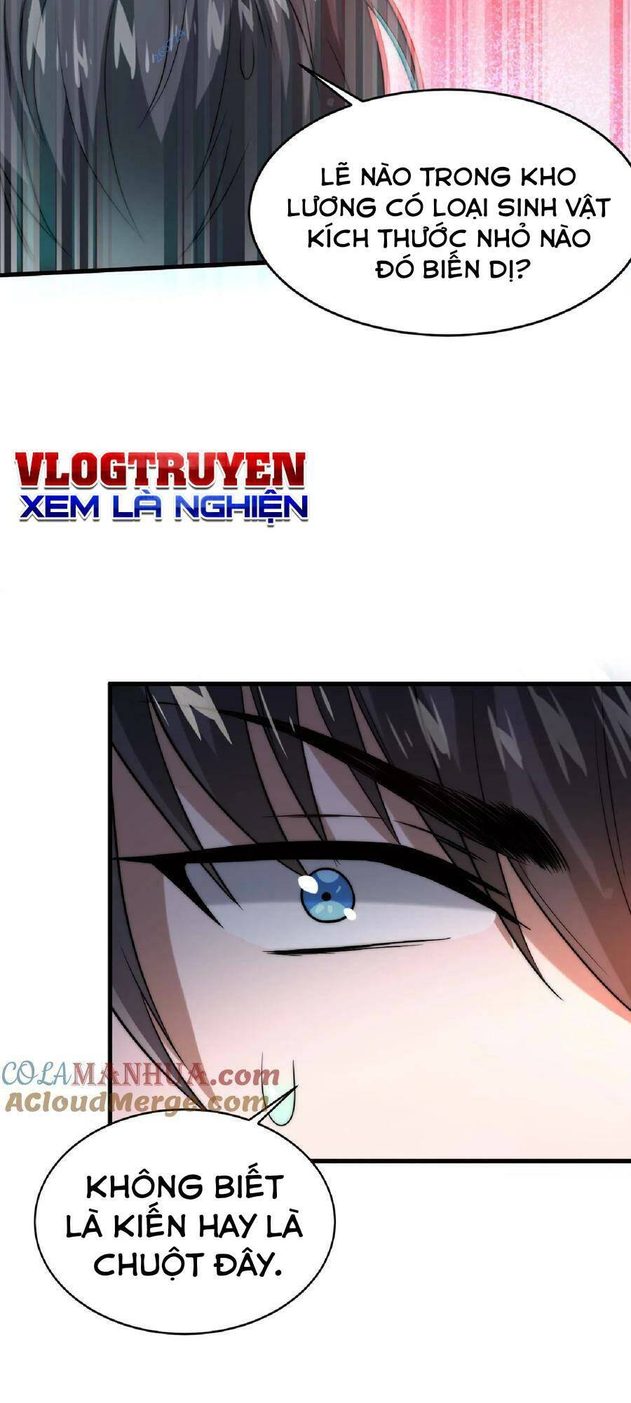 Tích Trữ 10 Vạn Vật Tư Trước Ngày Tận Thế Chapter 17 - Trang 2