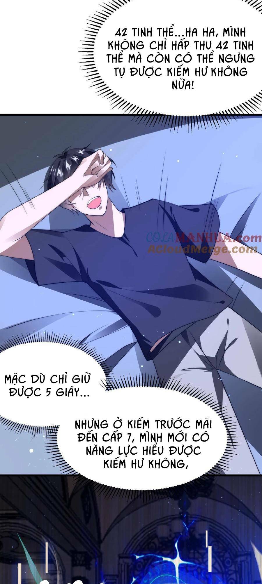 Tích Trữ 10 Vạn Vật Tư Trước Ngày Tận Thế Chapter 17 - Trang 2