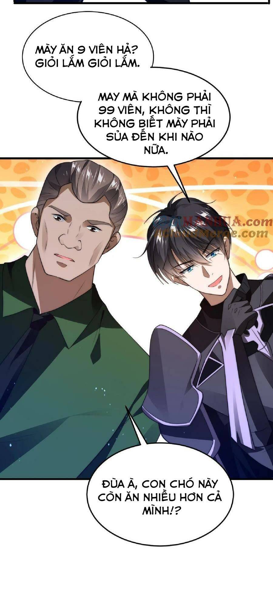 Tích Trữ 10 Vạn Vật Tư Trước Ngày Tận Thế Chapter 17 - Trang 2