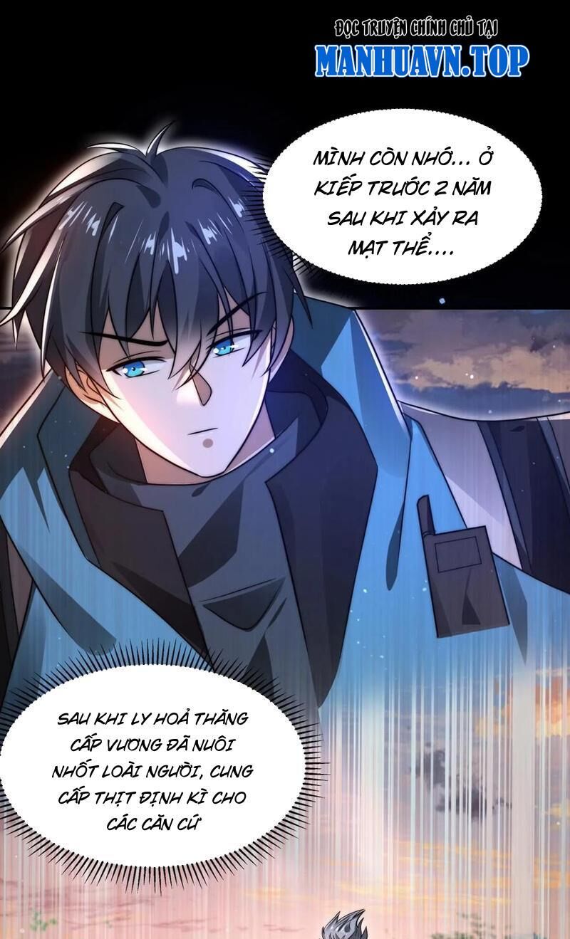 Tích Trữ 10 Vạn Vật Tư Trước Ngày Tận Thế Chapter 171 - Trang 2