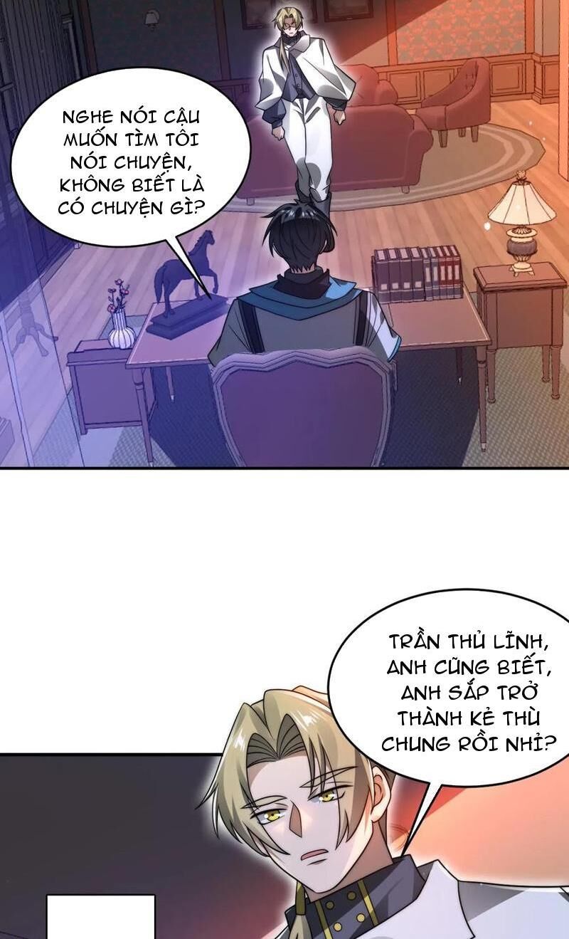 Tích Trữ 10 Vạn Vật Tư Trước Ngày Tận Thế Chapter 171 - Trang 2