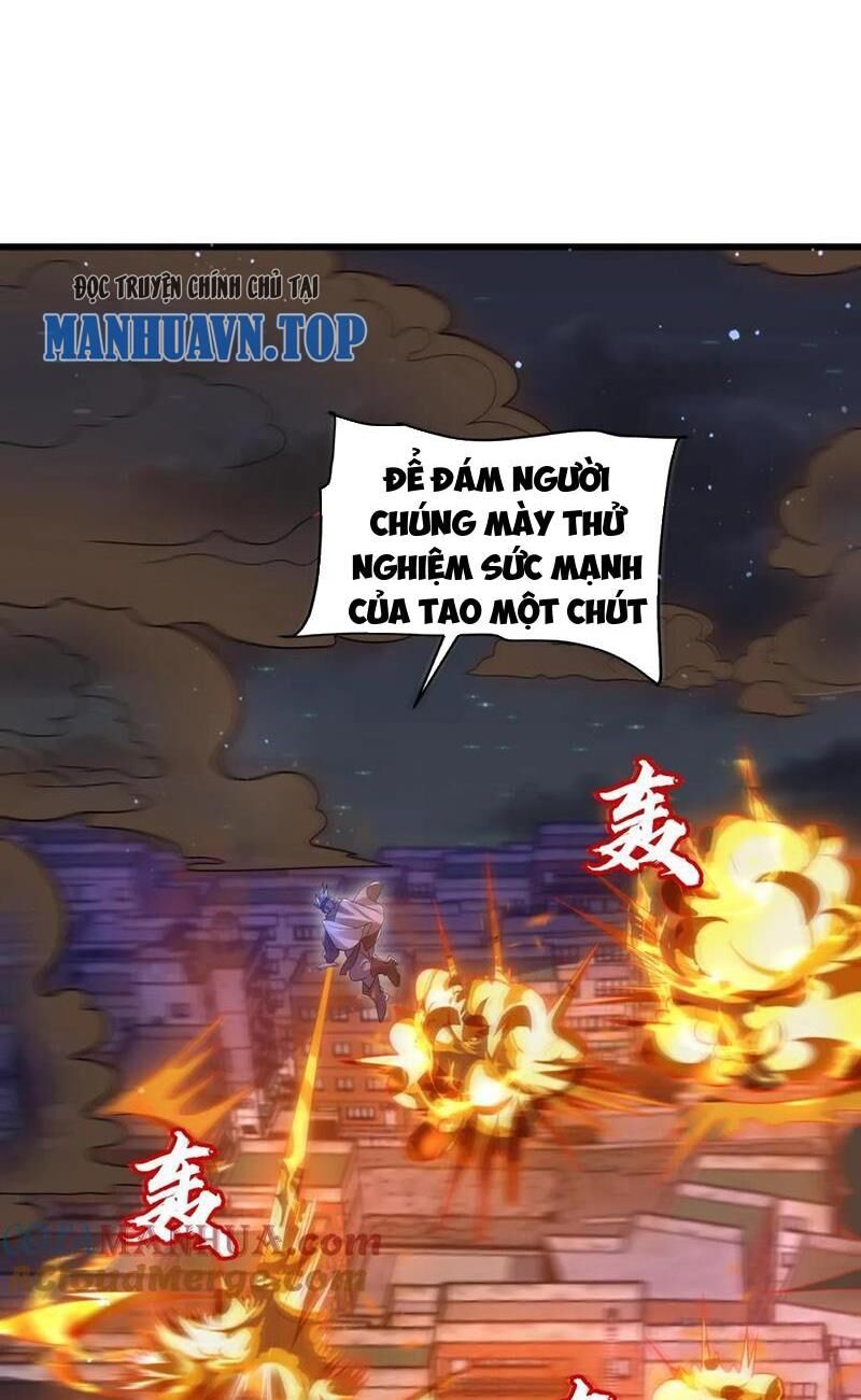 Tích Trữ 10 Vạn Vật Tư Trước Ngày Tận Thế Chapter 172 - Trang 2