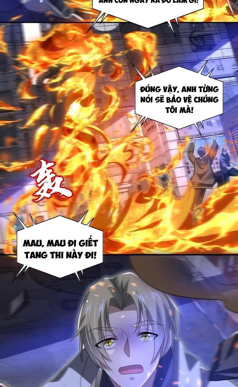 Tích Trữ 10 Vạn Vật Tư Trước Ngày Tận Thế Chapter 172 - Trang 2