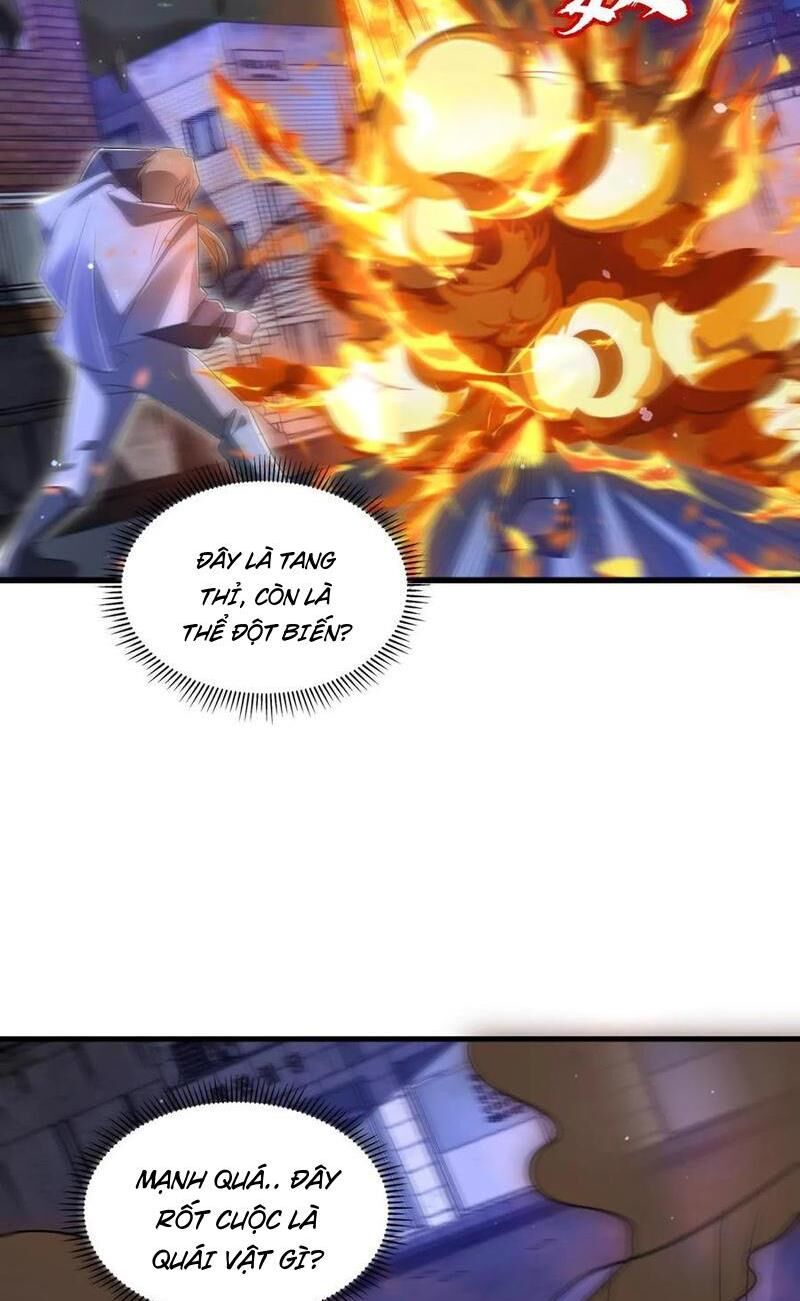 Tích Trữ 10 Vạn Vật Tư Trước Ngày Tận Thế Chapter 172 - Trang 2