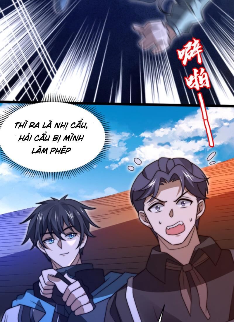 Tích Trữ 10 Vạn Vật Tư Trước Ngày Tận Thế Chapter 177 - Trang 2