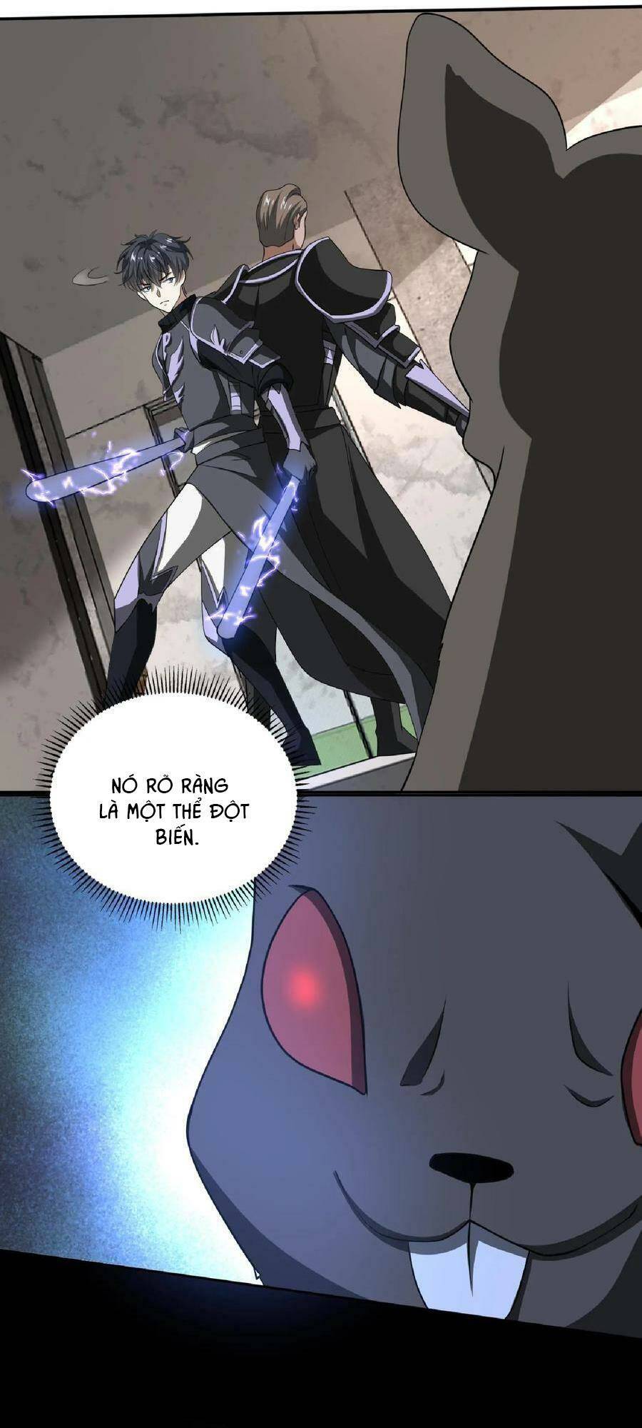 Tích Trữ 10 Vạn Vật Tư Trước Ngày Tận Thế Chapter 18 - Trang 2