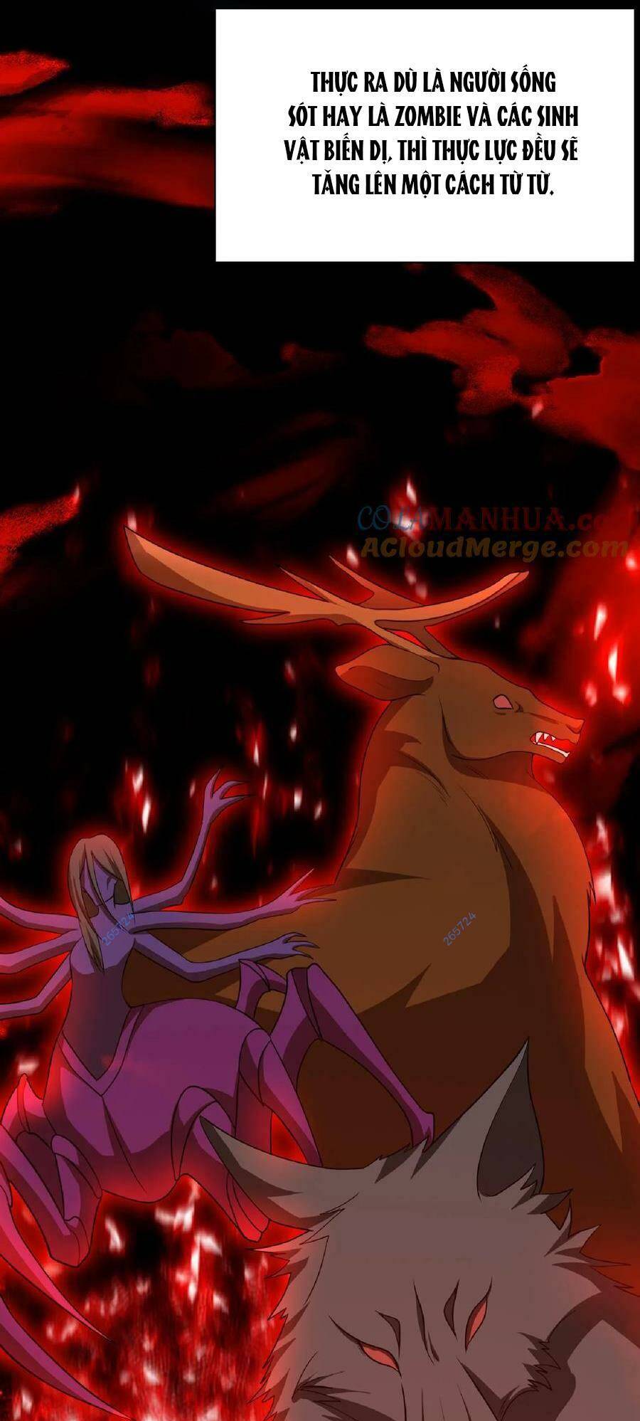 Tích Trữ 10 Vạn Vật Tư Trước Ngày Tận Thế Chapter 18 - Trang 2