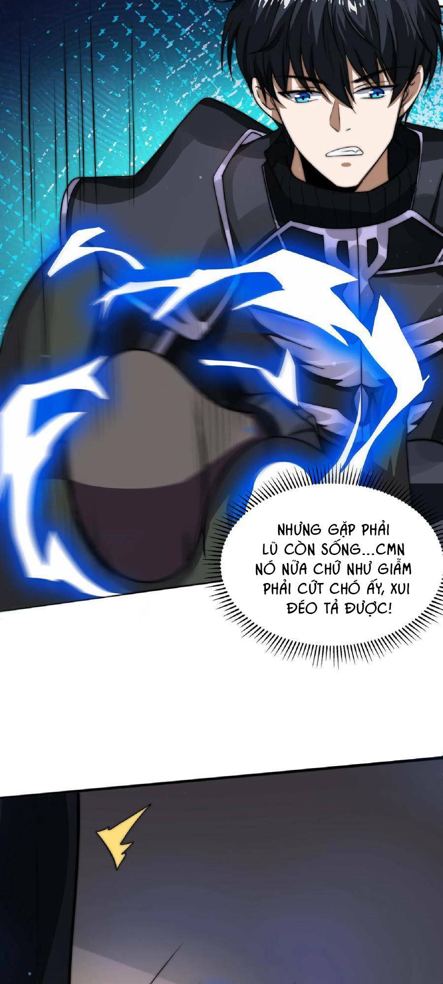 Tích Trữ 10 Vạn Vật Tư Trước Ngày Tận Thế Chapter 18 - Trang 2