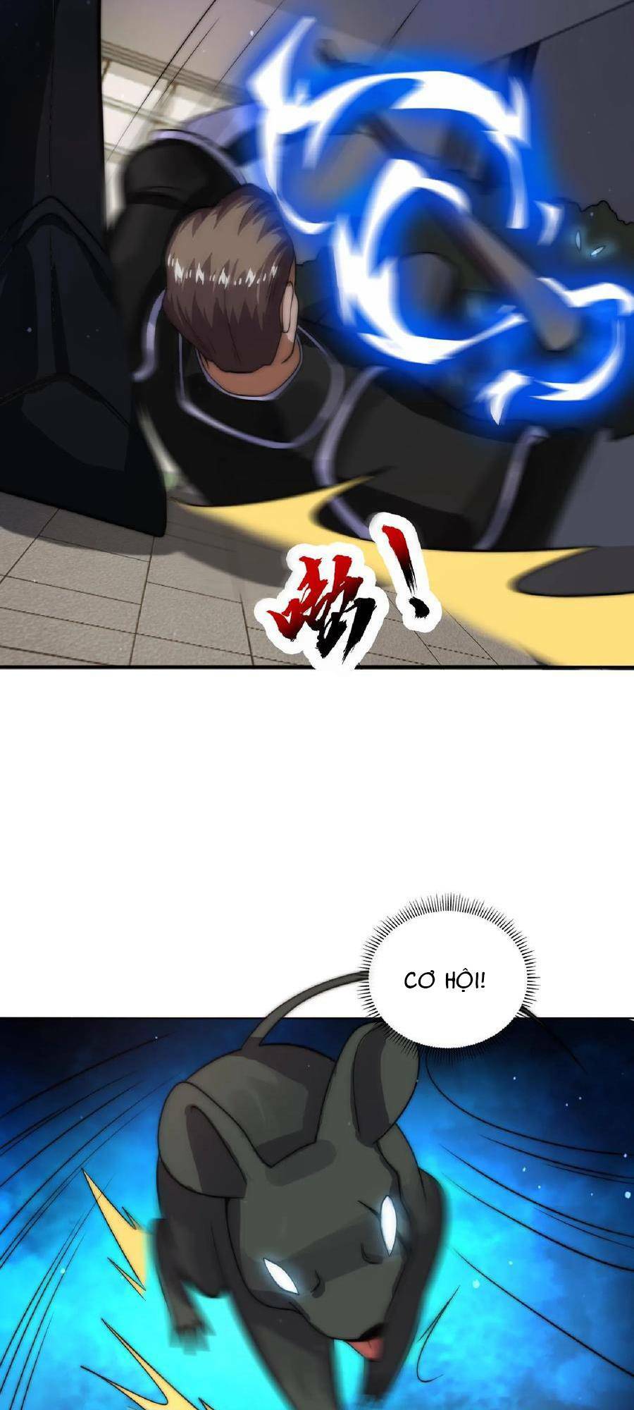 Tích Trữ 10 Vạn Vật Tư Trước Ngày Tận Thế Chapter 18 - Trang 2