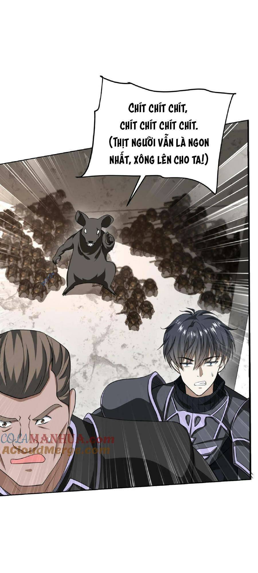 Tích Trữ 10 Vạn Vật Tư Trước Ngày Tận Thế Chapter 18 - Trang 2