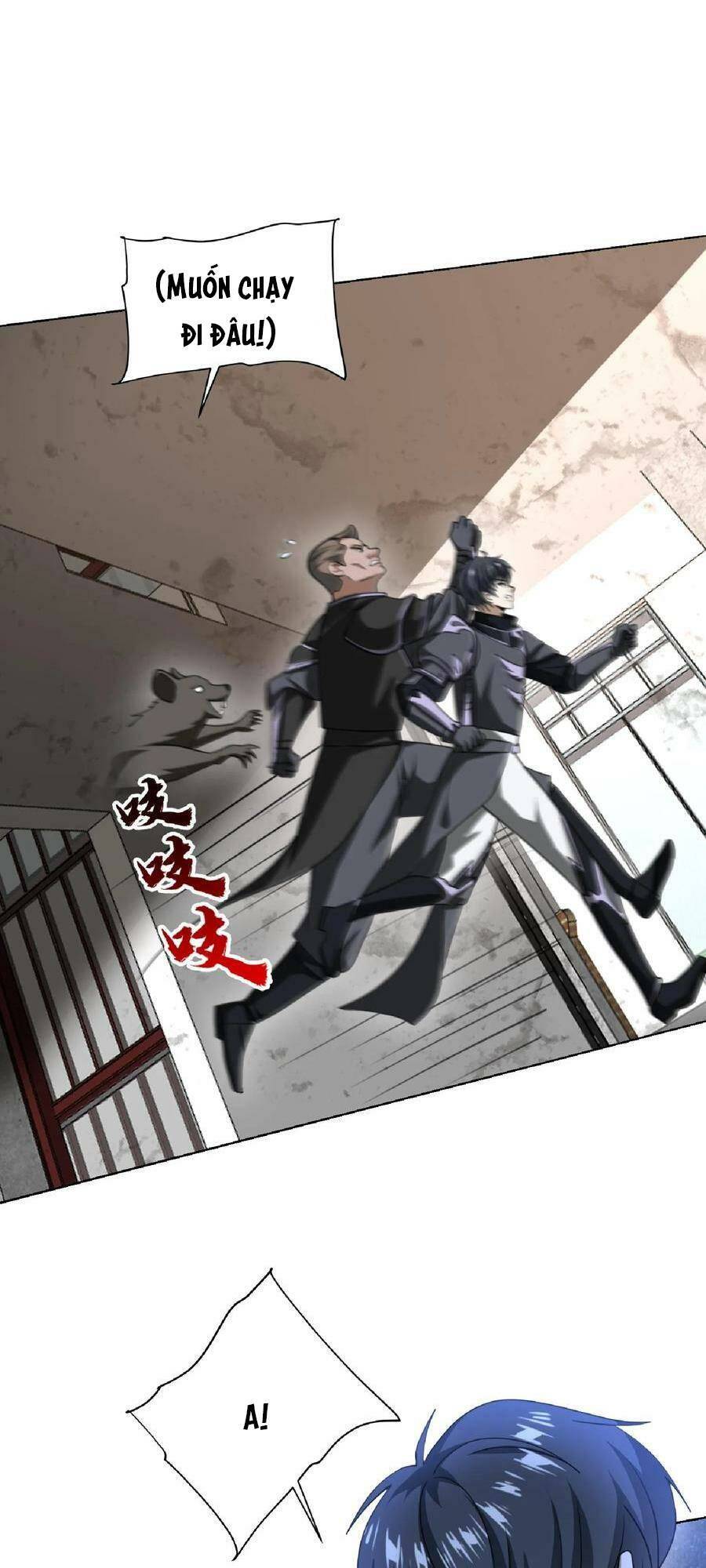 Tích Trữ 10 Vạn Vật Tư Trước Ngày Tận Thế Chapter 18 - Trang 2