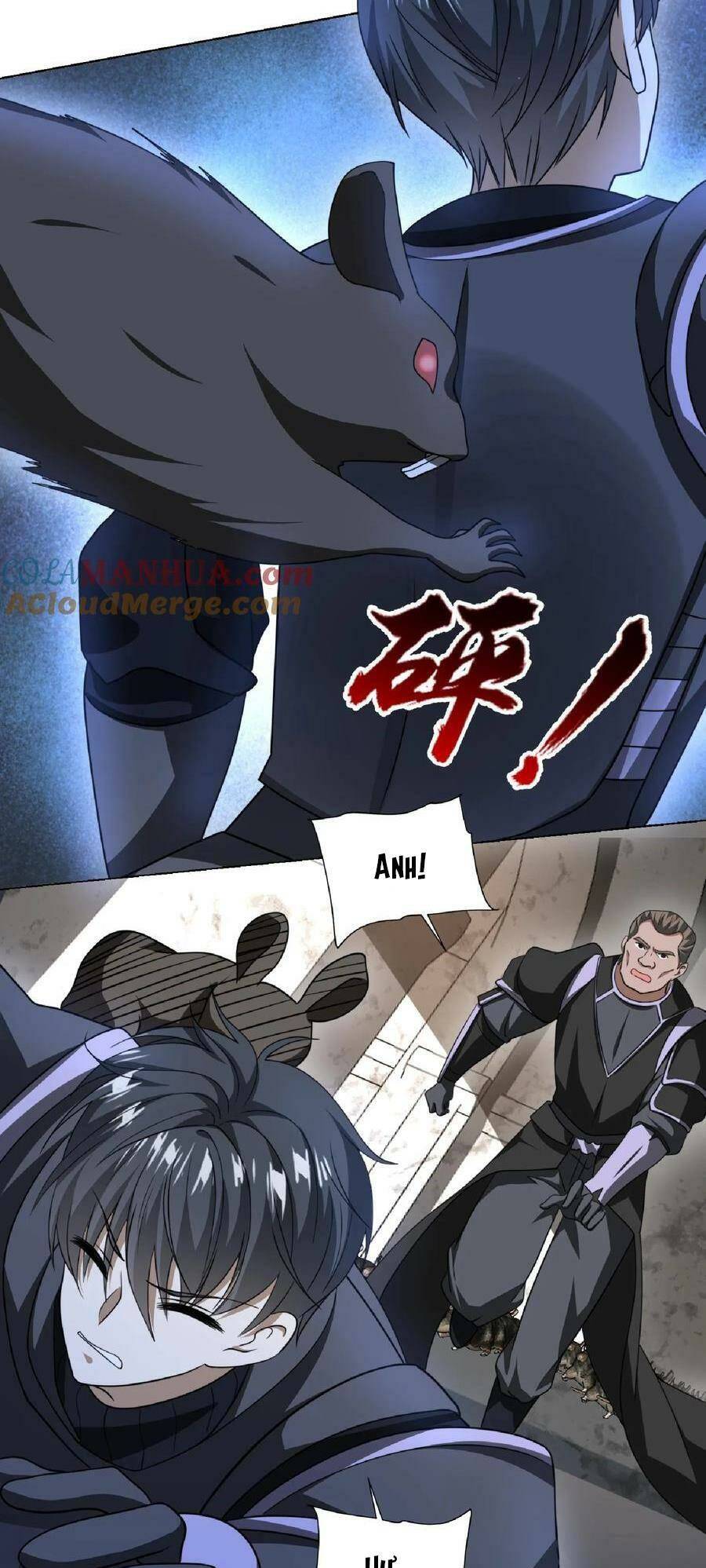 Tích Trữ 10 Vạn Vật Tư Trước Ngày Tận Thế Chapter 18 - Trang 2