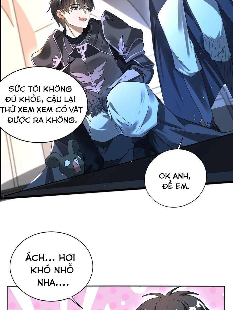 Tích Trữ 10 Vạn Vật Tư Trước Ngày Tận Thế Chapter 19 - Trang 2