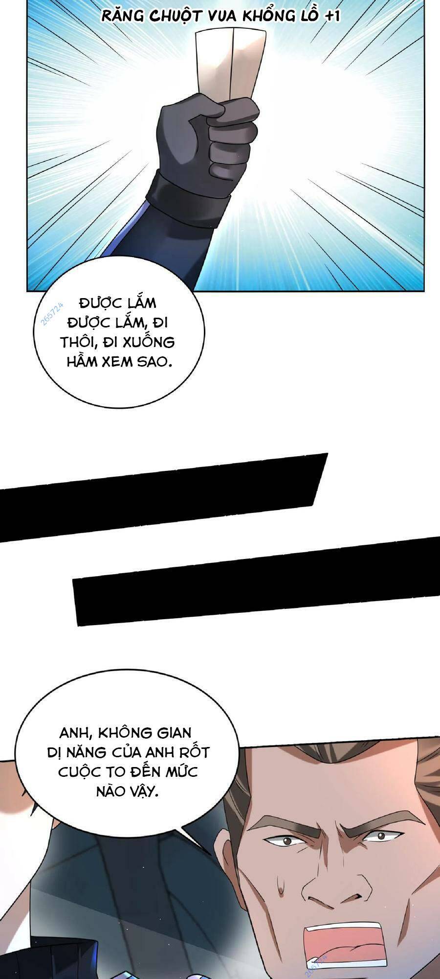 Tích Trữ 10 Vạn Vật Tư Trước Ngày Tận Thế Chapter 19 - Trang 2