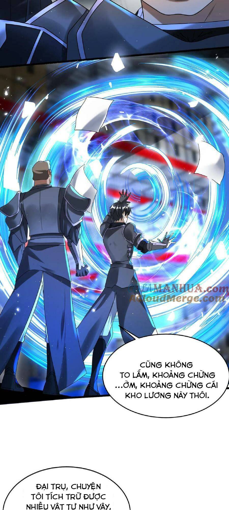 Tích Trữ 10 Vạn Vật Tư Trước Ngày Tận Thế Chapter 19 - Trang 2