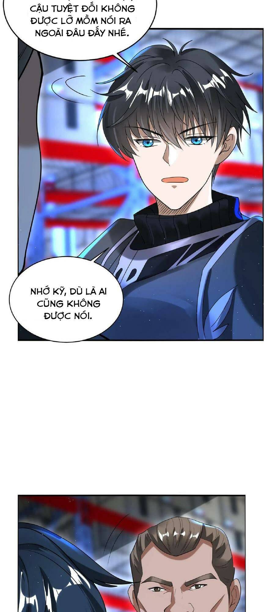 Tích Trữ 10 Vạn Vật Tư Trước Ngày Tận Thế Chapter 19 - Trang 2