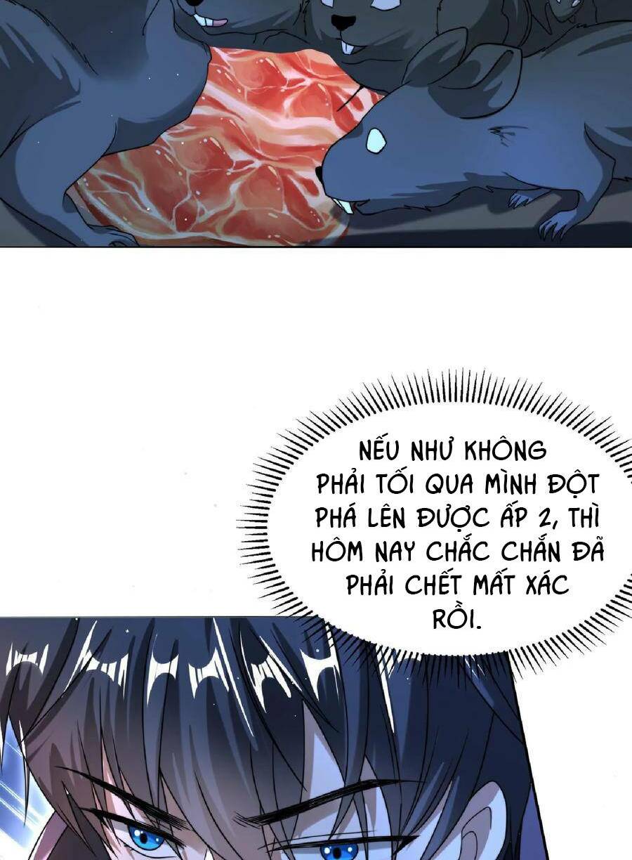 Tích Trữ 10 Vạn Vật Tư Trước Ngày Tận Thế Chapter 19 - Trang 2