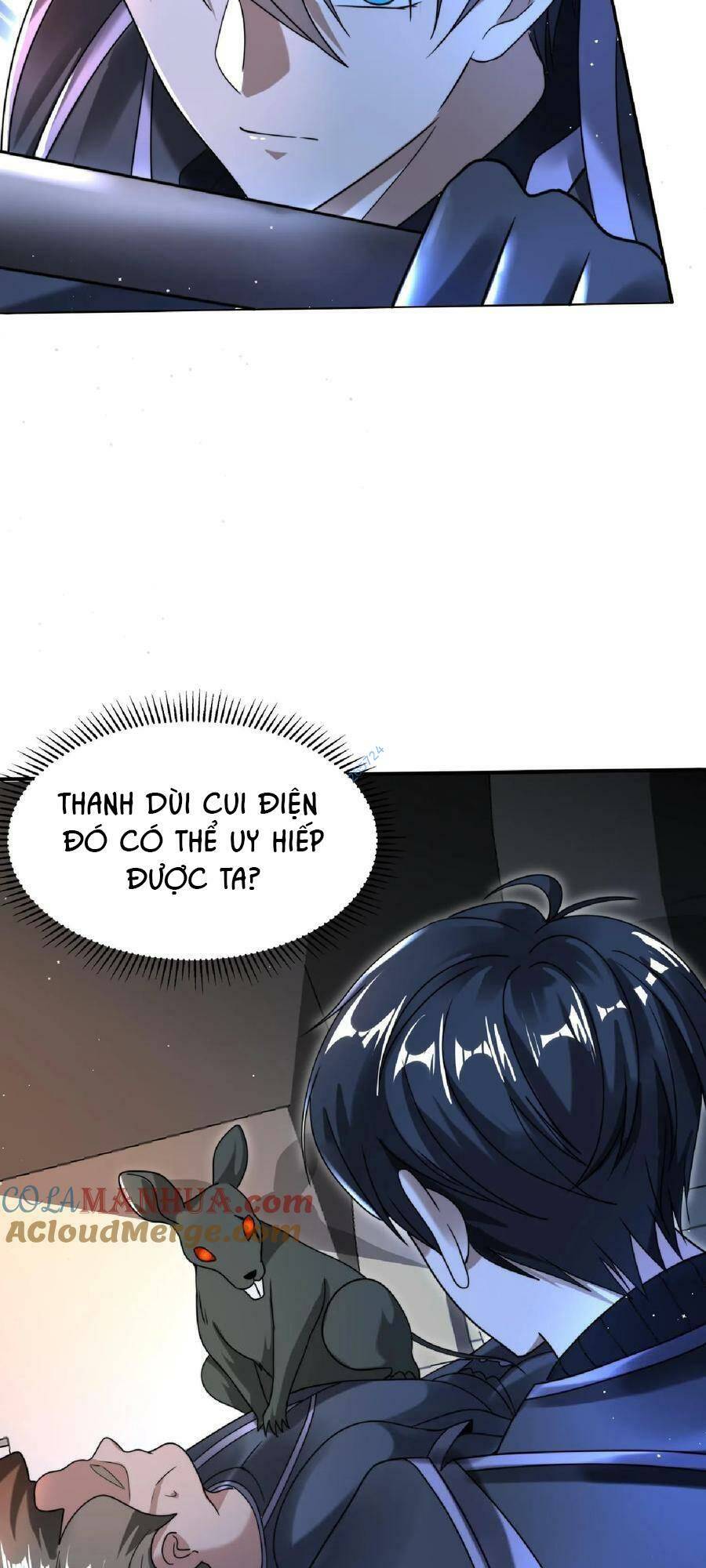 Tích Trữ 10 Vạn Vật Tư Trước Ngày Tận Thế Chapter 19 - Trang 2