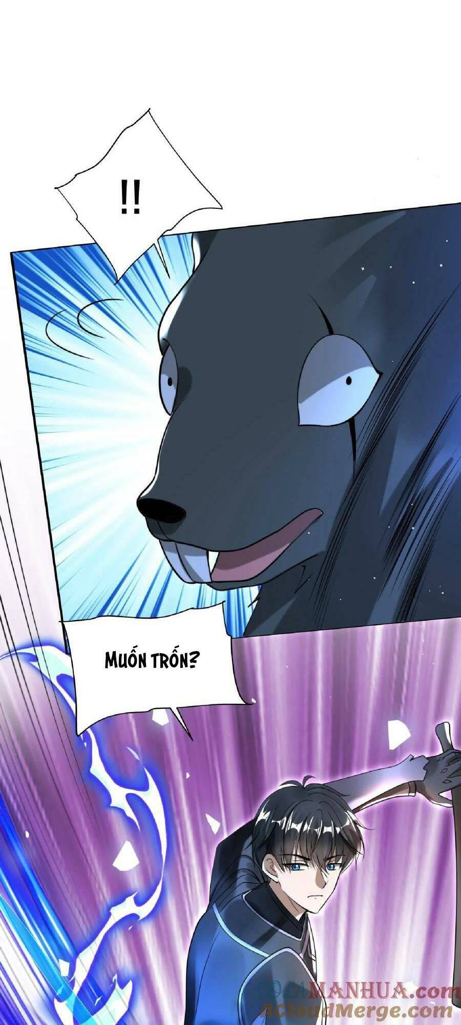 Tích Trữ 10 Vạn Vật Tư Trước Ngày Tận Thế Chapter 19 - Trang 2