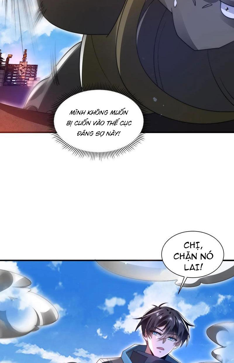 Tích Trữ 10 Vạn Vật Tư Trước Ngày Tận Thế Chapter 199 - Trang 2