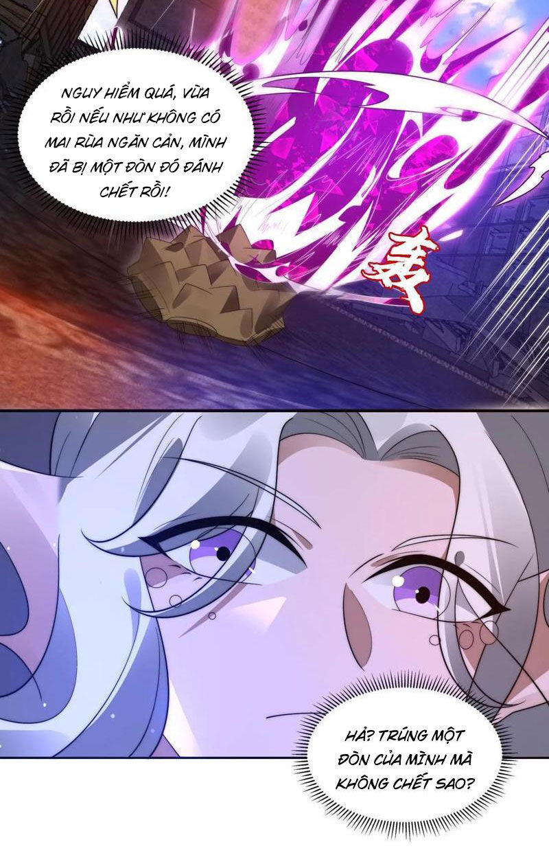 Tích Trữ 10 Vạn Vật Tư Trước Ngày Tận Thế Chapter 199 - Trang 2