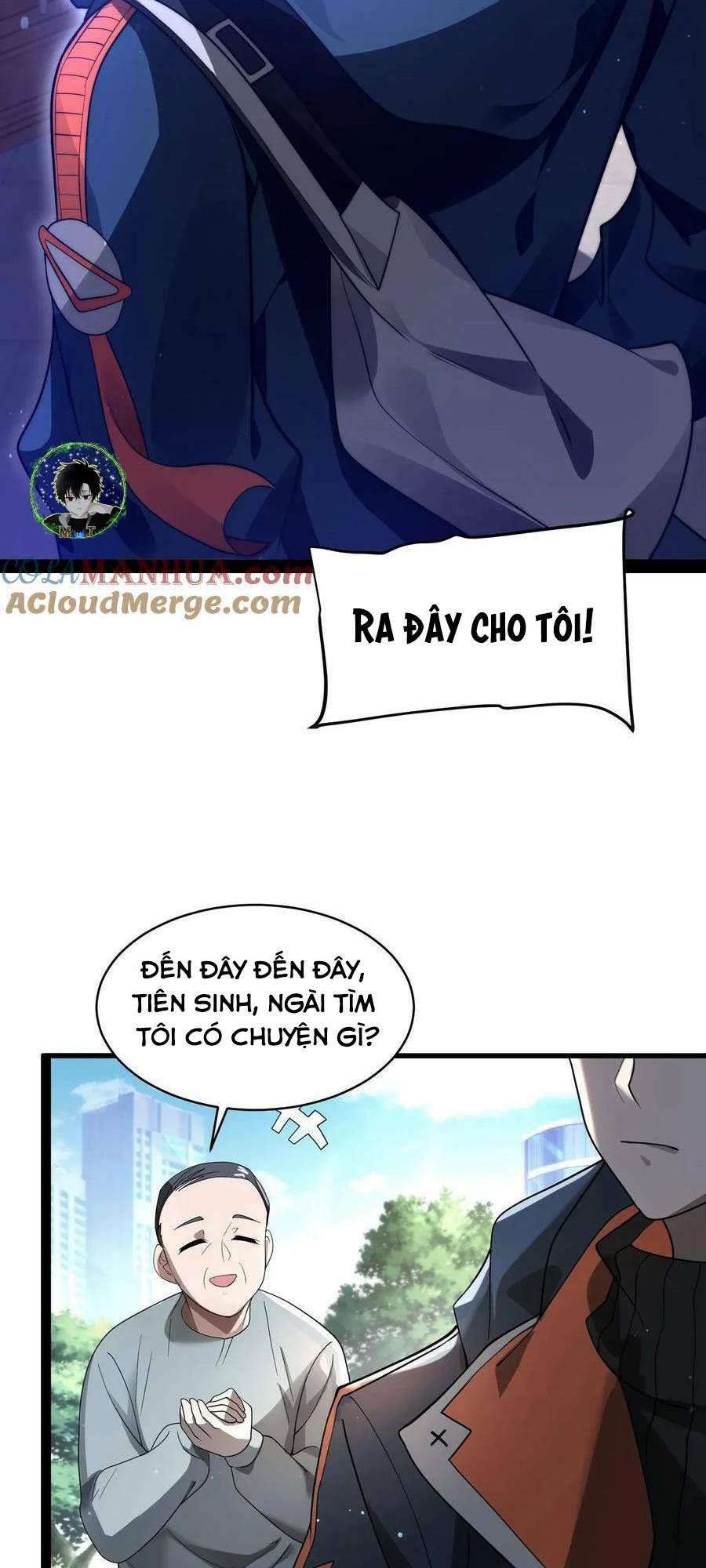 Tích Trữ 10 Vạn Vật Tư Trước Ngày Tận Thế Chapter 2 - Trang 2