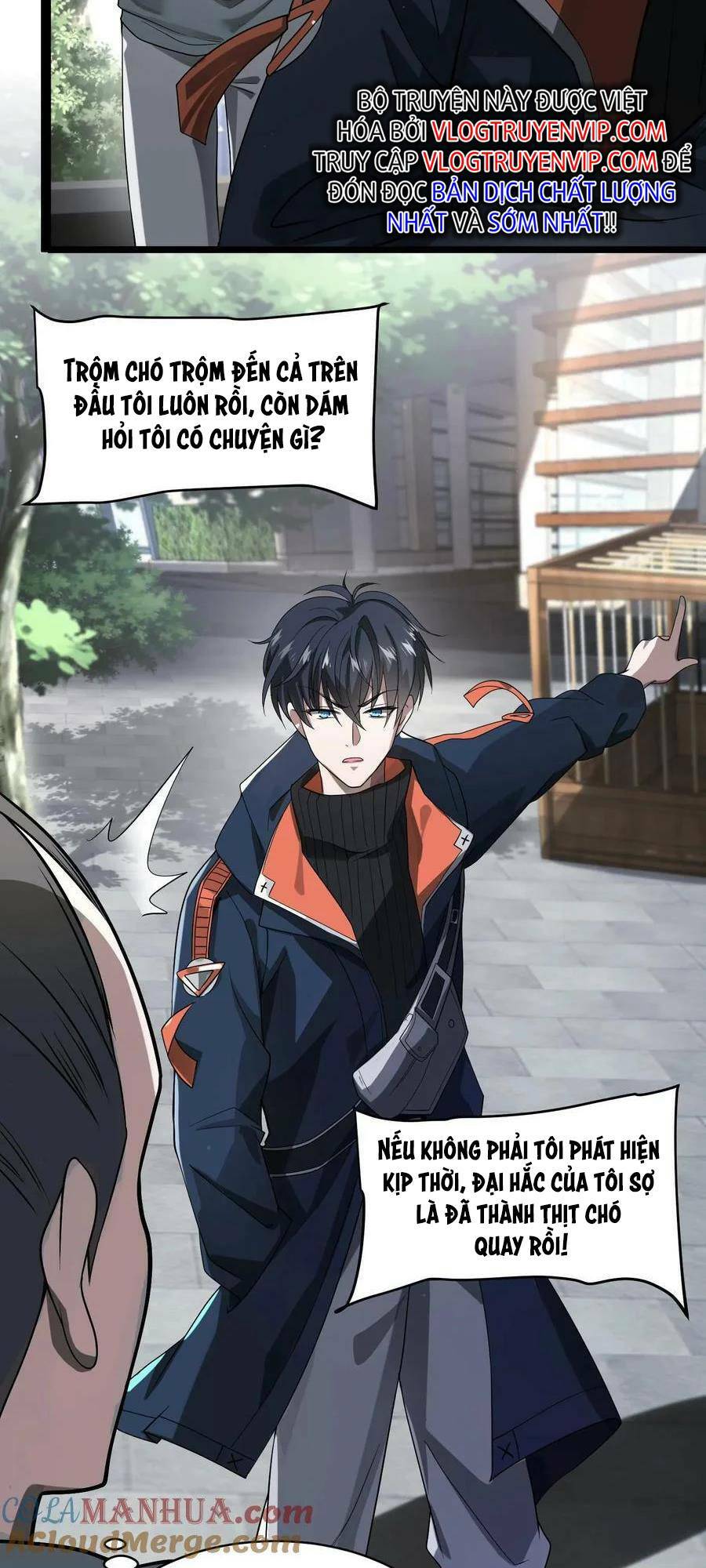 Tích Trữ 10 Vạn Vật Tư Trước Ngày Tận Thế Chapter 2 - Trang 2