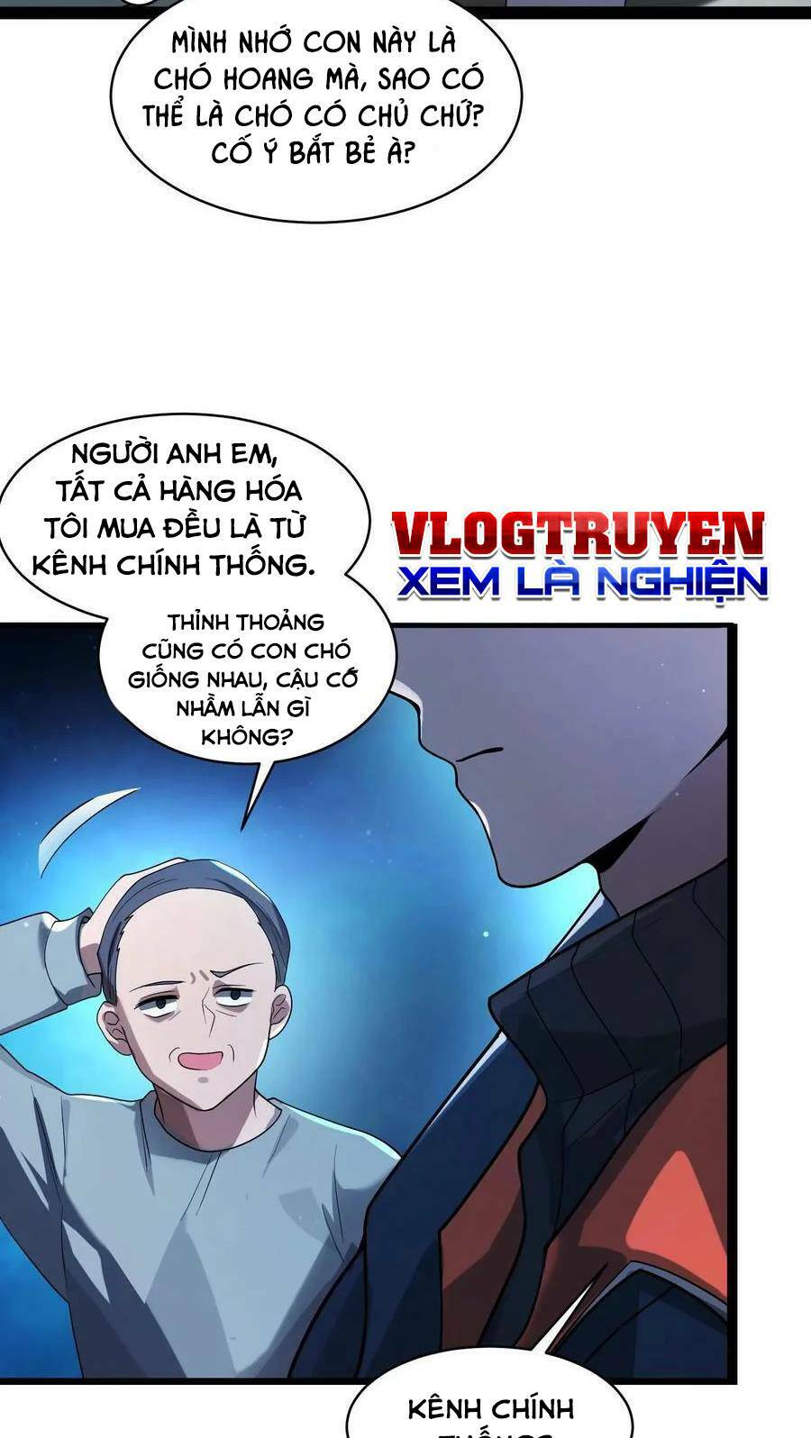 Tích Trữ 10 Vạn Vật Tư Trước Ngày Tận Thế Chapter 2 - Trang 2